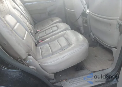 2002 Ford Explorer Limited z USA, uszkodzony, nr VIN 1FMZU75W72ZC95433